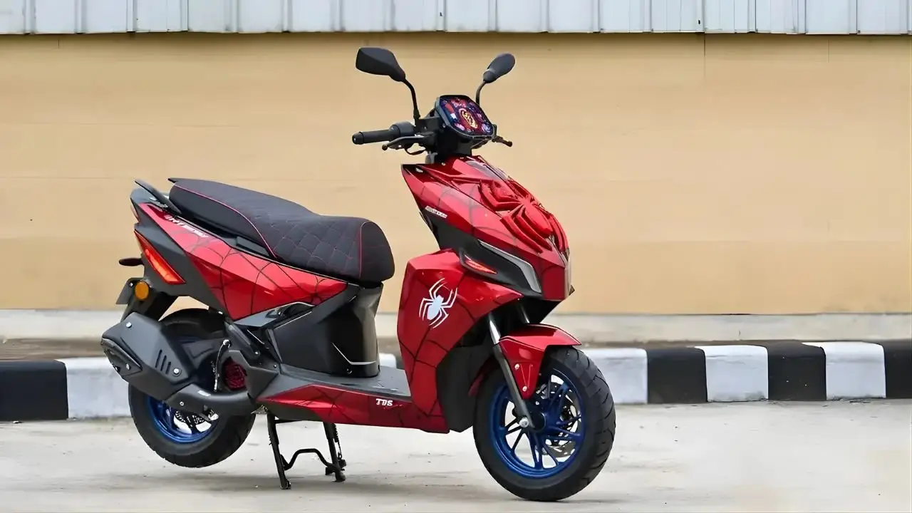 2026 TVS Ntorq 125 Launched: Sporty, Smart & 50 kmpl