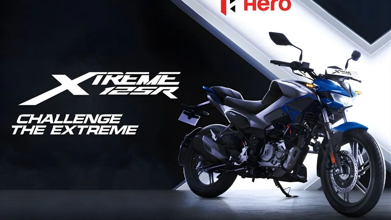 Hero Xtreme 125R 2026 Launched Under ₹90,000 in India