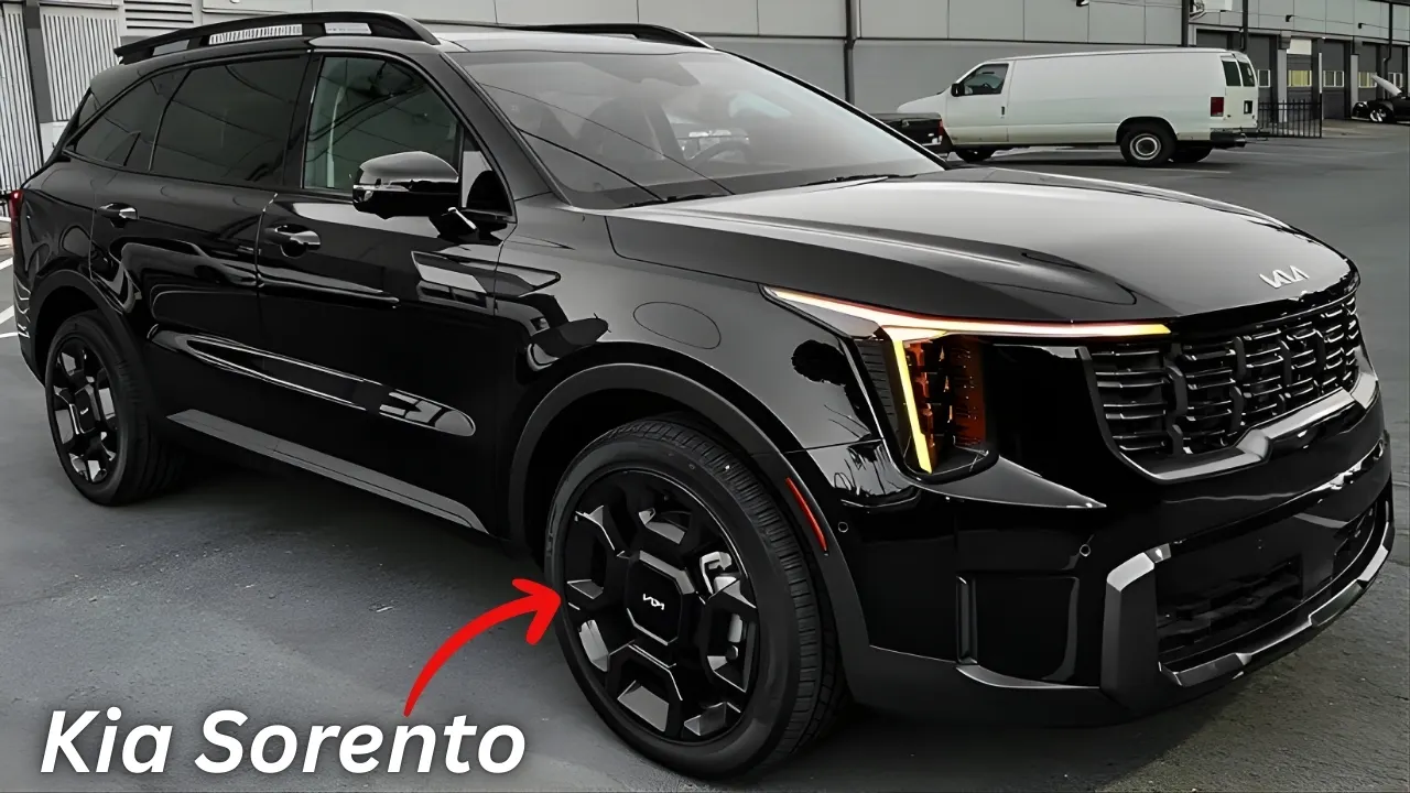 Kia Sorento 2026