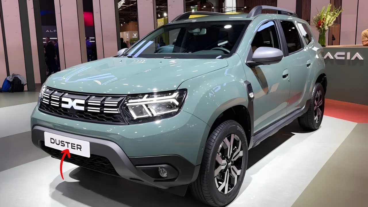 Renault Duster 2026 Launched: Adventure SUV at ₹11 Lakh