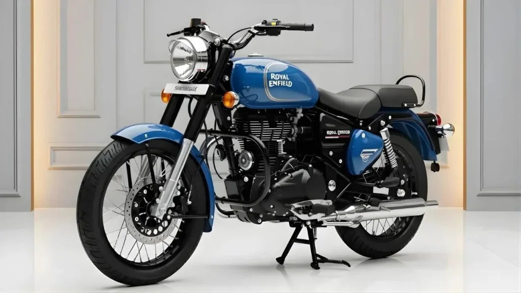 Royal Enfield Thunderbird 2026 Unveiled With 410cc Power