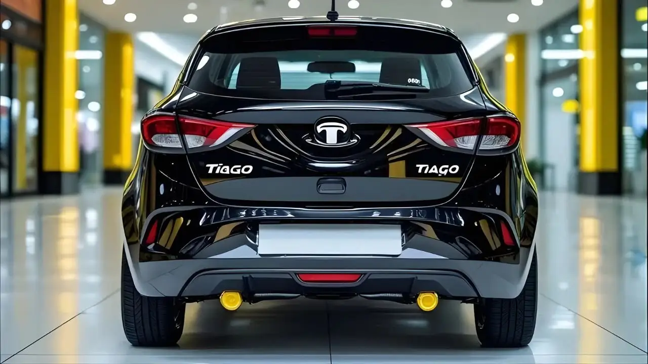 Tata Tiago 2026 Unveiled: 36 kmpl & Starting ₹6 Lakh
