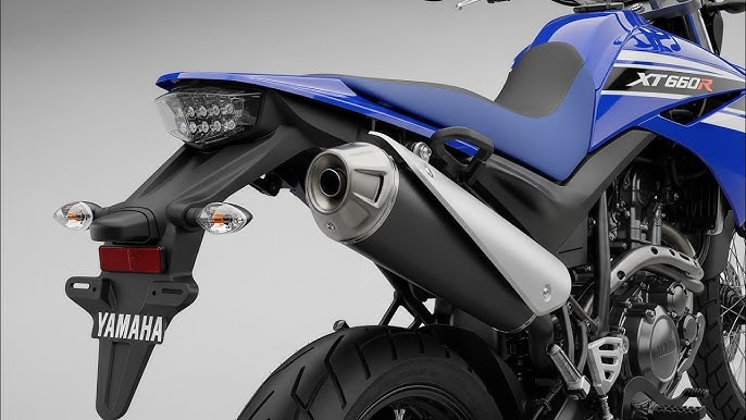 Yamaha XT660R 2026 Launched