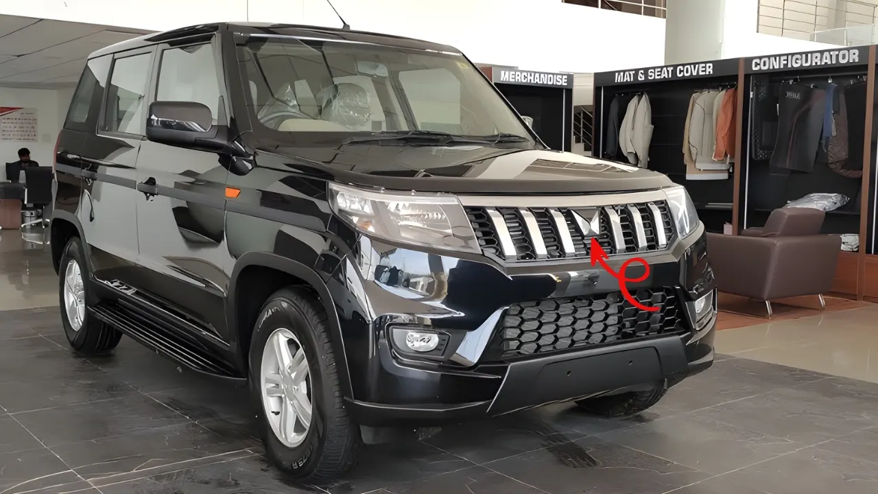 Mahindra Bolero Neo 2026